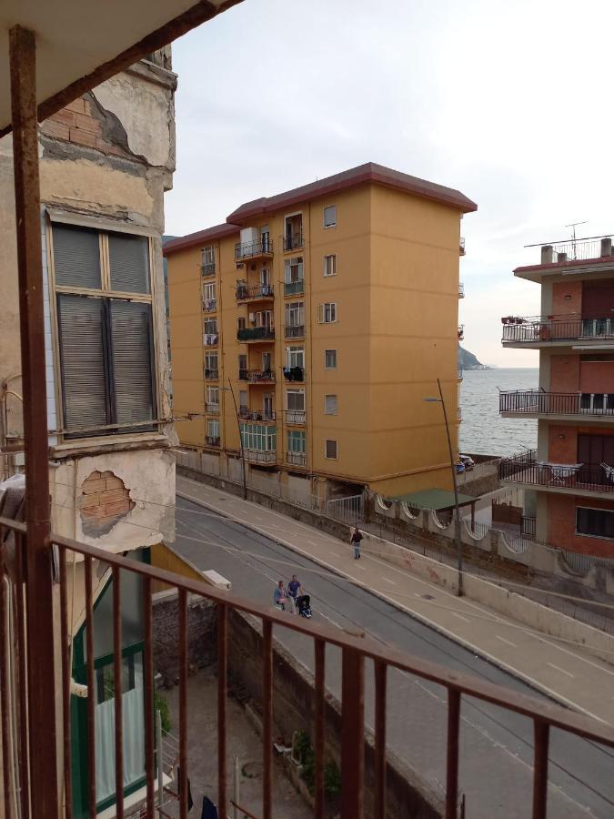 Casa Del Corso Lägenhet Castellammare di Stabia Exteriör bild