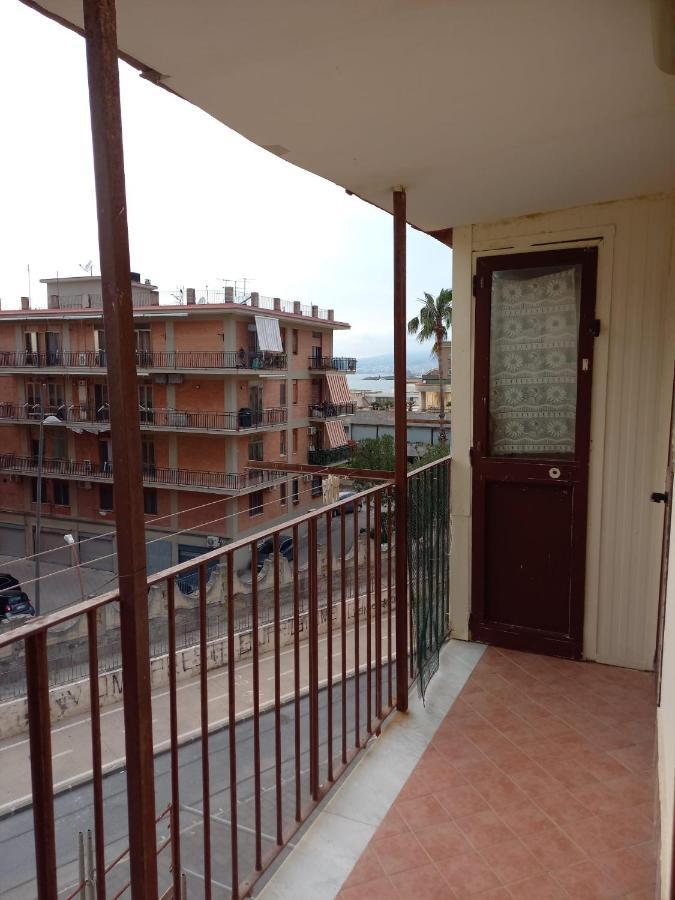 Casa Del Corso Lägenhet Castellammare di Stabia Exteriör bild