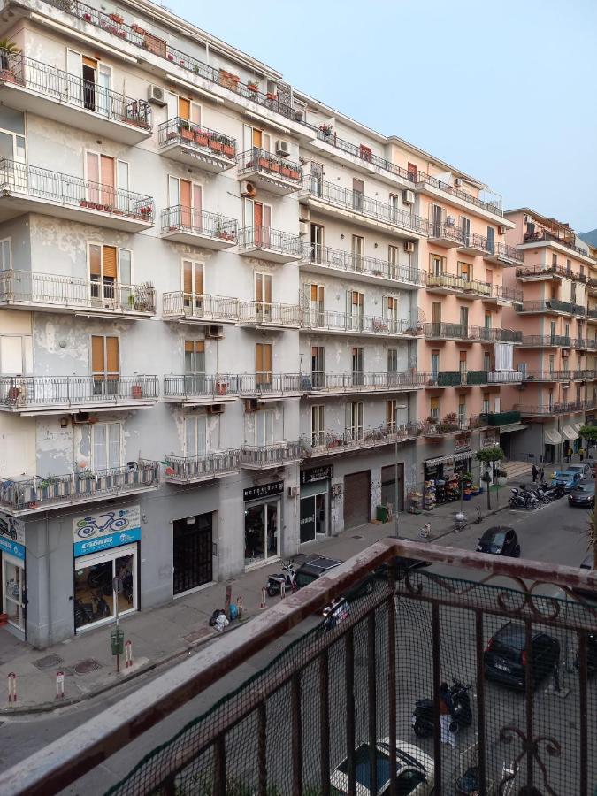 Casa Del Corso Lägenhet Castellammare di Stabia Exteriör bild